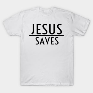 Just Jesus Religious Christian T-Shirt